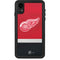 NHL Detroit Red Wings Jersey iPhone XR Waterproof Case