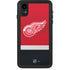 NHL Detroit Red Wings Jersey iPhone XR Waterproof Case