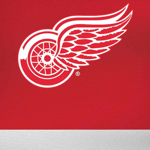 NHL Detroit Red Wings Jersey iPhone XS Max Skin