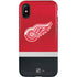 NHL Detroit Red Wings Jersey iPhone XS Pro Case