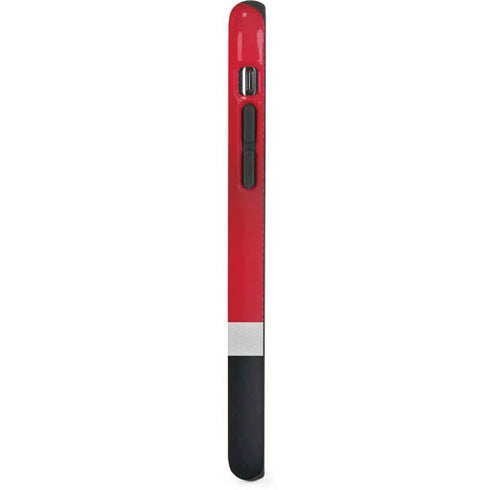 NHL Detroit Red Wings Jersey iPhone XS Pro Case