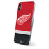 NHL Detroit Red Wings Jersey iPhone XS Skin