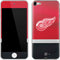 NHL Detroit Red Wings Jersey Apple iPod Skin