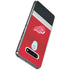 NHL Detroit Red Wings Jersey LG Stylo 6 Clear Case