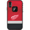 NHL Detroit Red Wings Jersey LifeProof Fre iPhone Skin