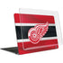 NHL Detroit Red Wings Jersey MacBook Air 13in M1 (2021) Case plus Skin