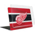 NHL Detroit Red Wings Jersey MacBook Air 15in (2023-2025) Case plus Skin