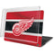 NHL Detroit Red Wings Jersey MacBook Pro 13in (2020) Case plus Skin
