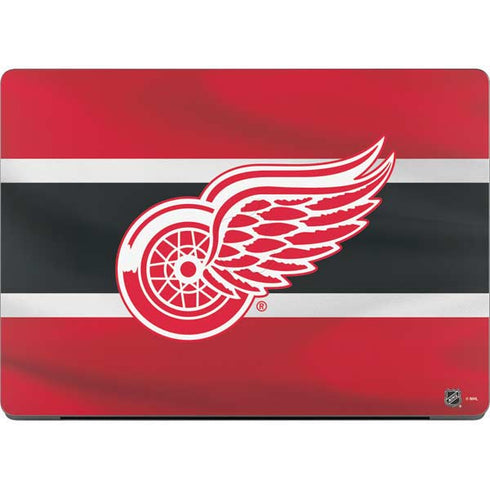 NHL Detroit Red Wings Jersey MacBook Pro 14in (2021-24) Skin