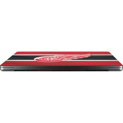 NHL Detroit Red Wings Jersey MacBook Pro 14in (2021-24) Skin