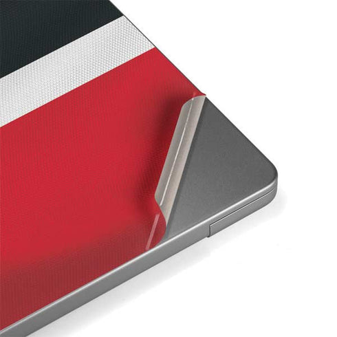 NHL Detroit Red Wings Jersey MacBook Pro 14in (2021-24) Skin