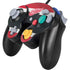 NHL Detroit Red Wings Jersey Nintendo GameCube Controller Skin