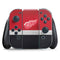 NHL Detroit Red Wings Jersey Nintendo Switch (2017-2021) Joy-Con Controller Skin