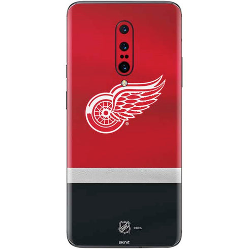 NHL Detroit Red Wings Jersey OnePlus 7 Pro Skin