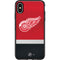 NHL Detroit Red Wings Jersey Otterbox Symmetry iPhone Skin