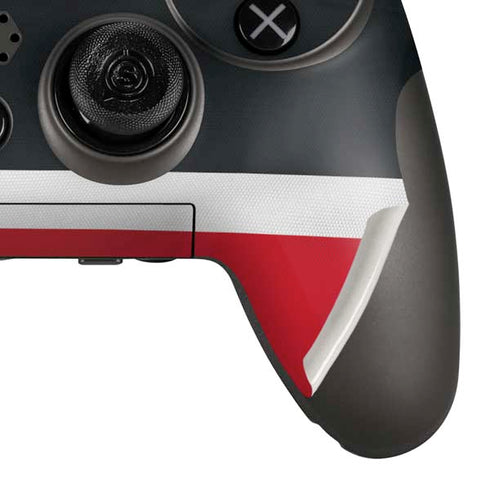 NHL Detroit Red Wings Jersey PlayStation Scuf Vantage 2 Controller Skin