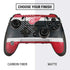 NHL Detroit Red Wings Jersey PlayStation Scuf Vantage 2 Controller Skin