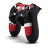 NHL Detroit Red Wings Jersey PS4 Controller Skin
