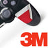 NHL Detroit Red Wings Jersey PS4 Controller Skin