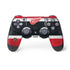 NHL Detroit Red Wings Jersey PS4 Controller Skin