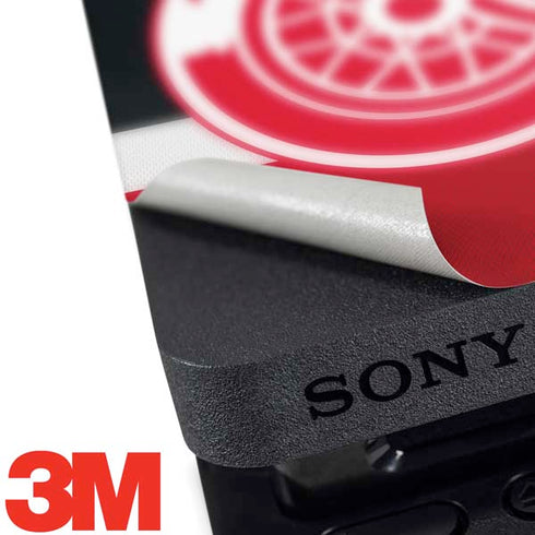 NHL Detroit Red Wings Jersey PS4 Pro Bundle Skin