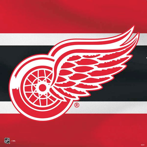 NHL Detroit Red Wings Jersey PS4 Pro/Slim Controller Skin