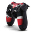 NHL Detroit Red Wings Jersey PS4 Pro/Slim Controller Skin