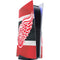 NHL Detroit Red Wings Jersey PS5 Console Skin