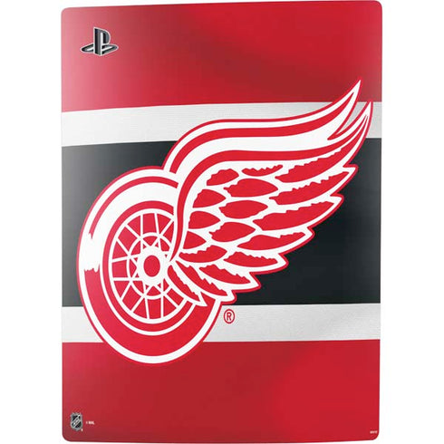 NHL Detroit Red Wings Jersey PS5 Digital Edition Bundle Skin