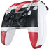 NHL Detroit Red Wings Jersey PS5 Controller Skin