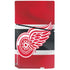 NHL Detroit Red Wings Jersey PS5 Slim Disk Console Skin