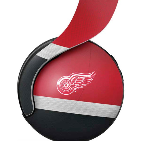 NHL Detroit Red Wings Jersey PULSE 3D Wireless Headset for PS5 Skin