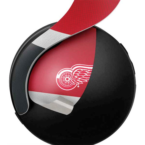 NHL Detroit Red Wings Jersey PULSE 3D Wireless Headset for PS5 Skin