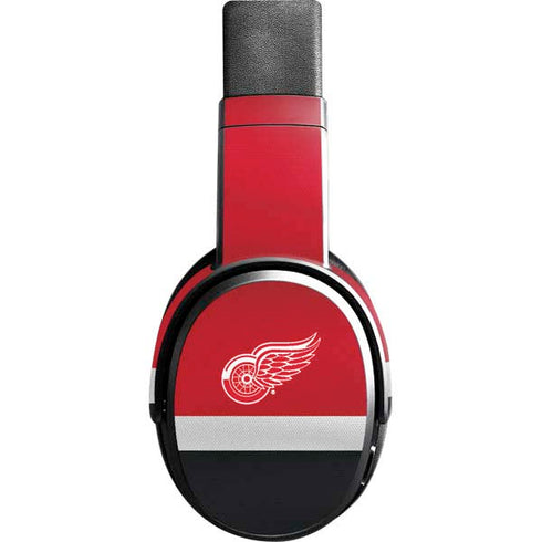 NHL Detroit Red Wings Jersey Skullcandy Crusher Wireless Skin
