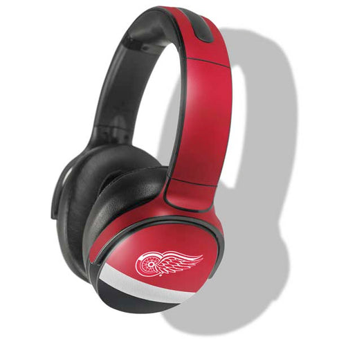 NHL Detroit Red Wings Jersey Skullcandy Venue Skin