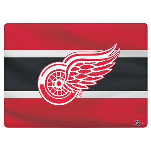 NHL Detroit Red Wings Jersey Surface Laptop 3 13.5in Skin
