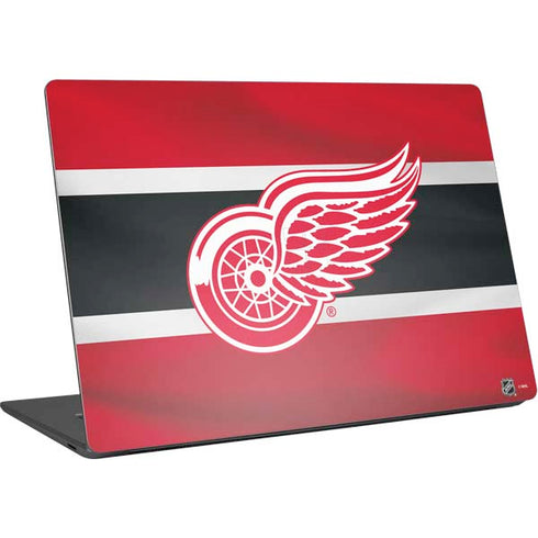 NHL Detroit Red Wings Jersey Surface Laptop 4 15in Skin