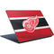 NHL Detroit Red Wings Jersey Surface Laptop Skin