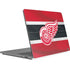 NHL Detroit Red Wings Jersey Surface Laptop Studio Skin