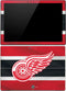 NHL Detroit Red Wings Jersey Surface Pro 4 Skin