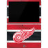 NHL Detroit Red Wings Jersey Surface Pro 7 Skin