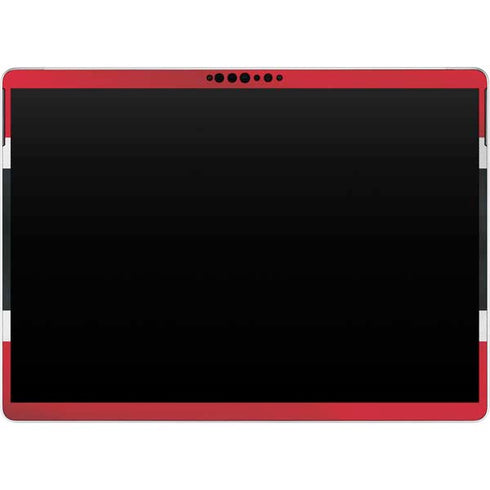NHL Detroit Red Wings Jersey Surface Pro 8 Skin