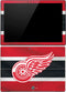 NHL Detroit Red Wings Jersey Surface Pro (2017) Skin