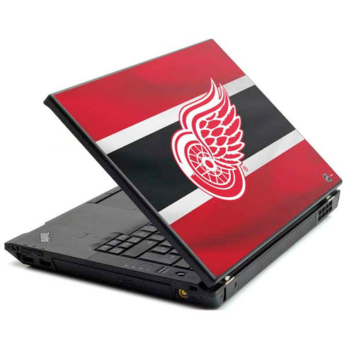 NHL Detroit Red Wings Jersey T440s Skin