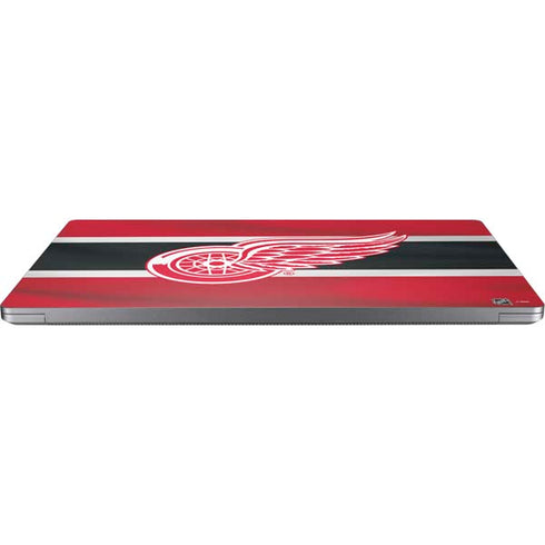 NHL Detroit Red Wings Jersey Universal Laptop 13in (10.6 x 7.6in) Skin