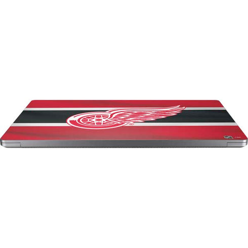 NHL Detroit Red Wings Jersey Universal Laptop 14in (11.4 x 8.2in) Skin
