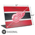 NHL Detroit Red Wings Jersey Universal Laptop 16in (13 x 9.4in) Skin