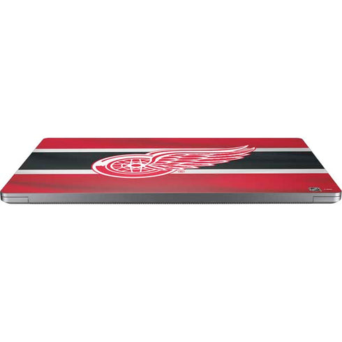 NHL Detroit Red Wings Jersey Universal Laptop 16in (13 x 9.4in) Skin