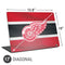 NHL Detroit Red Wings Jersey Universal Laptop 17in (13.8 x 10in) Skin