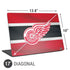 NHL Detroit Red Wings Jersey Universal Laptop 17in (13.8 x 10in) Skin